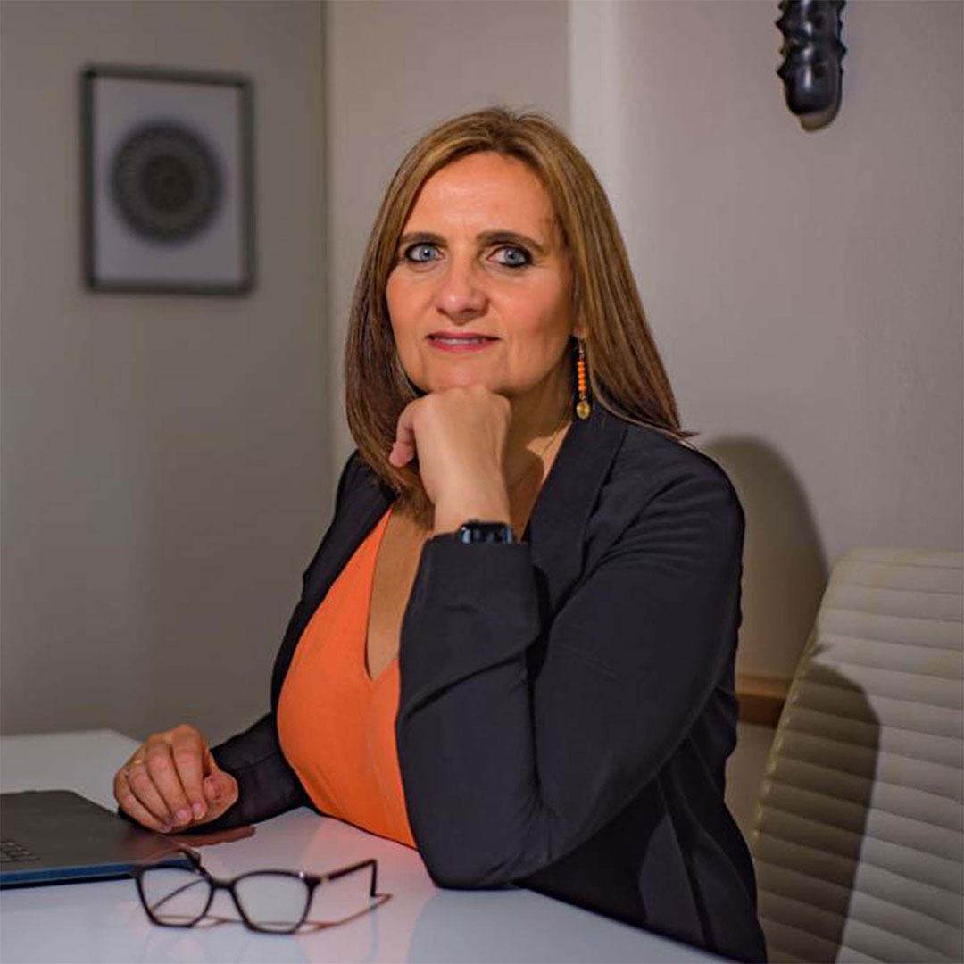 Sandra Aveleira Viljoen